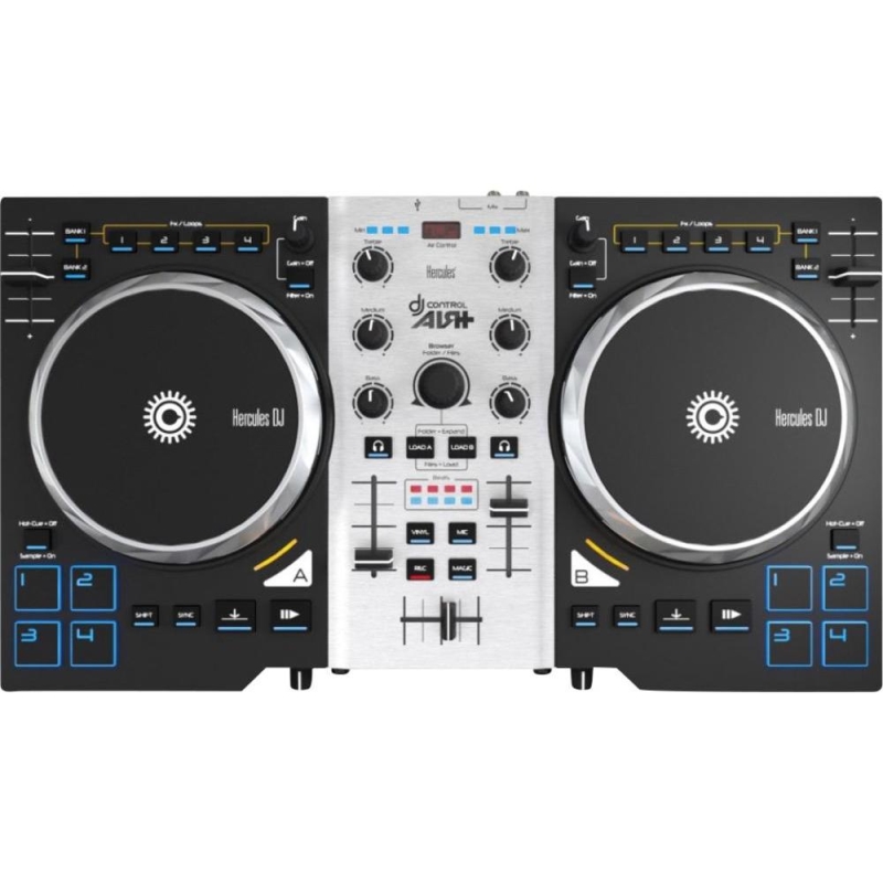 HERCULES Controller per DJ Hercules Air Plus S series